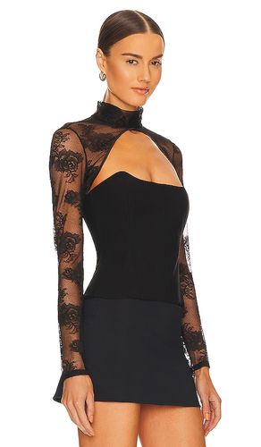 CACHE-ÉPAULES BOUQUET LACE en . Taille XS. Also en S - fleur du mal - Modalova