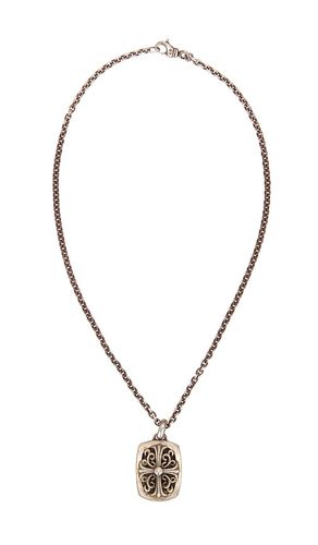 COLLIER CHROME HEARTS in - FWRD Renew - Modalova