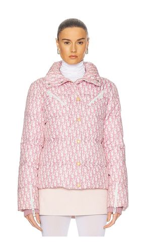 FWRD Renew BLOUSON DIOR in Pink - FWRD Renew - Modalova