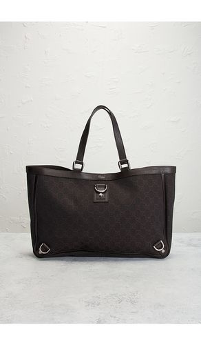 FWRD Renew SAC GUCCI en Chocolate - FWRD Renew - Modalova