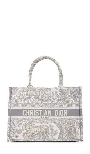 Dior Book Tote Bag in - FWRD Renew - Modalova