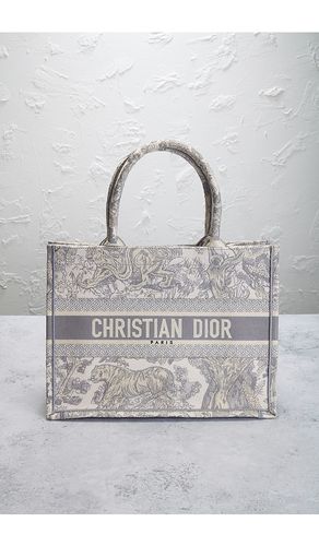 Dior Book Tote Bag in - FWRD Renew - Modalova