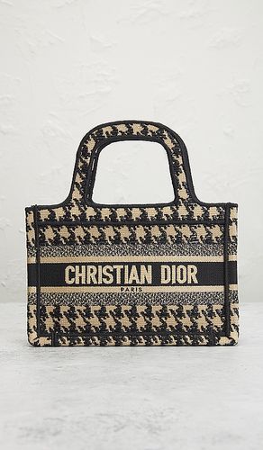 Dior Mini Book Tote Bag in - FWRD Renew - Modalova