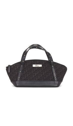 Dior Street Chic Mini Bowling Bag in - FWRD Renew - Modalova