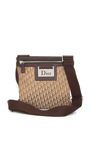 Dior Street Chic Messenger Bag in - FWRD Renew - Modalova