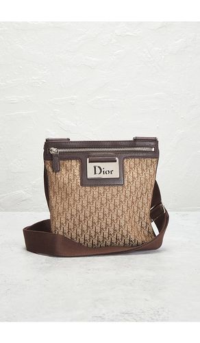 Dior Street Chic Messenger Bag in - FWRD Renew - Modalova