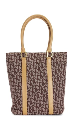 Dior Trotter Tote Bag in - FWRD Renew - Modalova