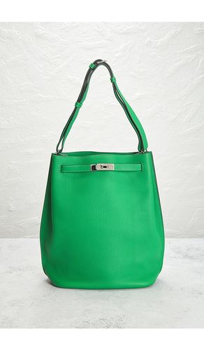 SAC PORTÉ ÉPAULE HERMES en - FWRD Renew - Modalova