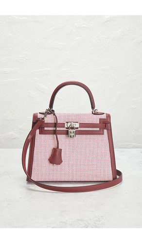 SAC À MAIN HERMES en - FWRD Renew - Modalova