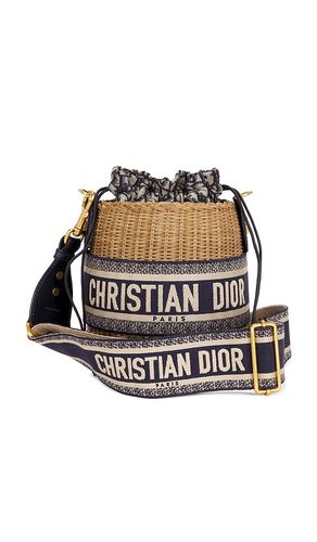 SAC À BANDOULIÈRE DIOR en - FWRD Renew - Modalova