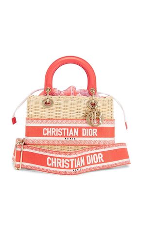 SAC À MAIN DIOR en - FWRD Renew - Modalova