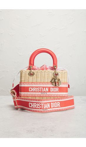 SAC À MAIN DIOR en - FWRD Renew - Modalova