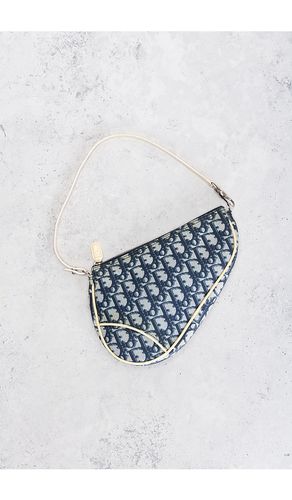 Dior Diorissimo Pochette Saddle Bag in - FWRD Renew - Modalova