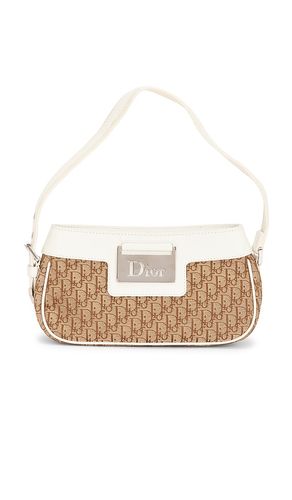 Dior Trotter Street Chic Pochette Shoulder Bag in - FWRD Renew - Modalova