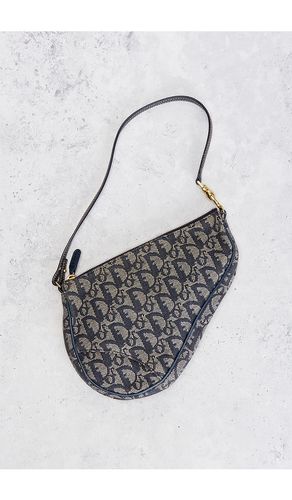 Dior Diorissimo Pochette Saddle Bag in - FWRD Renew - Modalova