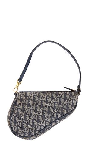 Dior Diorissimo Pochette Saddle Bag in - FWRD Renew - Modalova