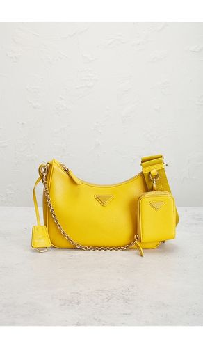 FWRD Renew SAC PRADA en Yellow - FWRD Renew - Modalova
