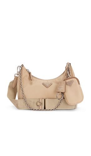 FWRD Renew SAC PRADA en Beige - FWRD Renew - Modalova