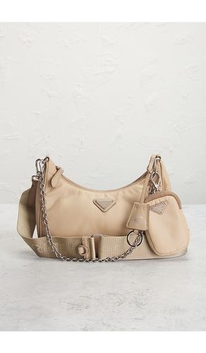 FWRD Renew SAC PRADA en Beige - FWRD Renew - Modalova