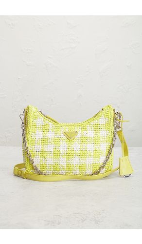 FWRD Renew SAC PRADA en Yellow - FWRD Renew - Modalova