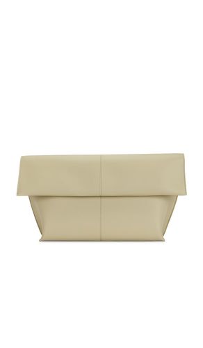 Seamed Clutch in - Freja New York - Modalova