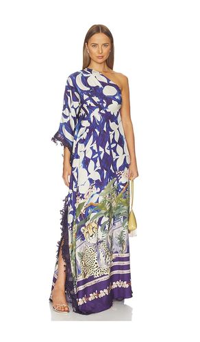 ROBE PEACOCK CHATEAU CHEETAH en . Taille XS. Also en S, M, L, XL - Falguni Shane Peacock - Modalova