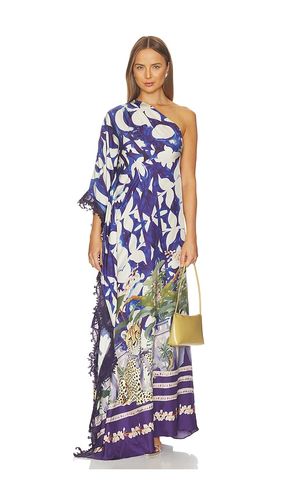 ROBE PEACOCK CHATEAU CHEETAH en . Taille M. Also en S - Falguni Shane Peacock - Modalova