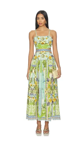 ROBE PALM MIRAGE en ,. Taille M. Also en XL, XS - Falguni Shane Peacock - Modalova