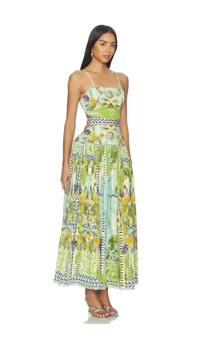 ROBE PALM MIRAGE en ,. Taille M. Also en XL, XS - Falguni Shane Peacock - Modalova