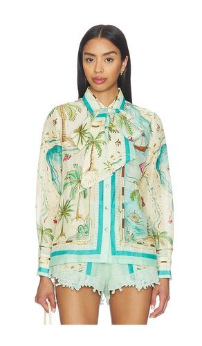 Chemisier en ,. Taille XS. Also en S, M - Falguni Shane Peacock - Modalova