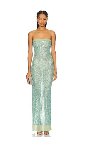ROBE MAXI ELIZABETH en . Taille XXL. Also en - Fait Par Foutch - Modalova