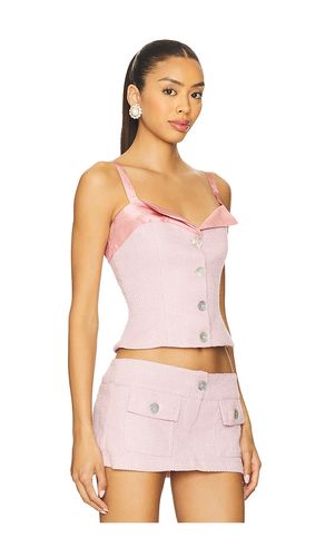 Evelyn Top en . Taille S. Also en XS - Fait Par Foutch - Modalova