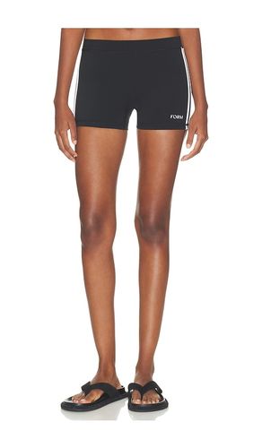 SHORT CYCLISTE STRIPED MINI SHORTS en & . Taille XS. Also en S - FORM - Modalova