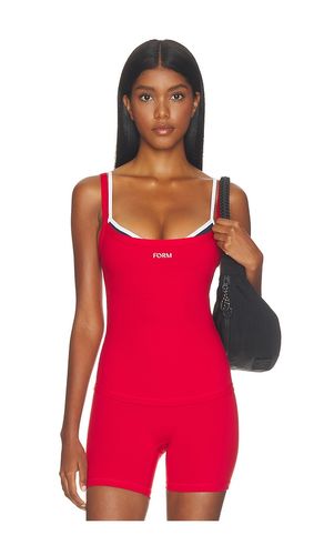 CARACO À VOLANTS LAYERED CAMI TOP en . Taille L. Also en M - FORM - Modalova