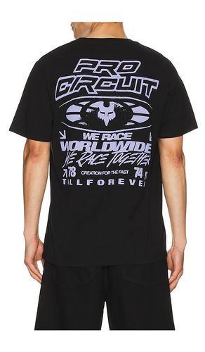 T-SHIRT X PRO CIRCUIT MIDWEIGHT en . Taille M. Also en S - Fox Racing - Modalova