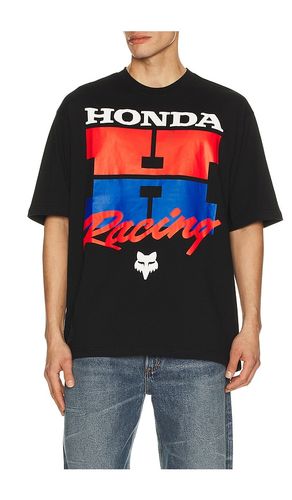 X Honda Midweight Tee en . Taille S. Also en M - Fox Racing - Modalova