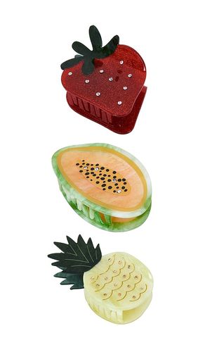 Sugarfruit Claw Clip Set in - Frasier Sterling - Modalova