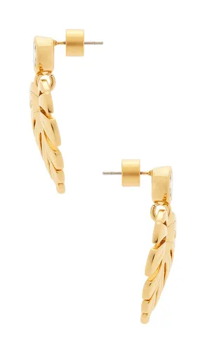 Beverly Earrings in - Frasier Sterling - Modalova