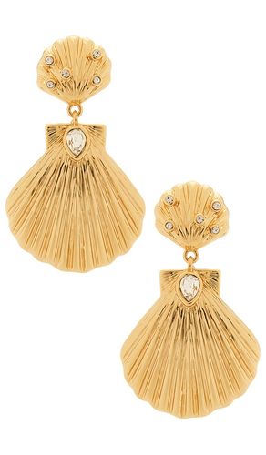 Catalina Earrings in - Frasier Sterling - Modalova