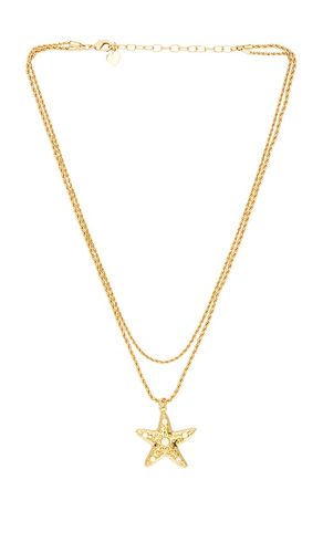 Sea Star Necklace in - Frasier Sterling - Modalova