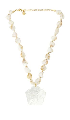 X For Love & Lemons Isla Necklace in - Frasier Sterling - Modalova