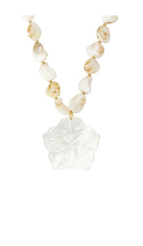 X For Love & Lemons Isla Necklace in - Frasier Sterling - Modalova