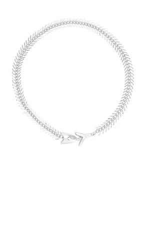 X For Love & Lemons Off The Hook Necklace in - Frasier Sterling - Modalova