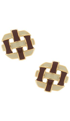 About Last Night Earrings in - Frasier Sterling - Modalova