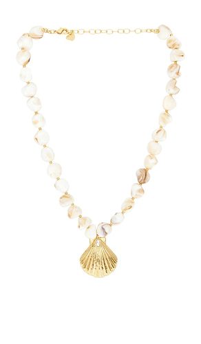 Catalina Necklace in - Frasier Sterling - Modalova