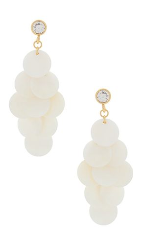 Tahiti Earrings in - Frasier Sterling - Modalova