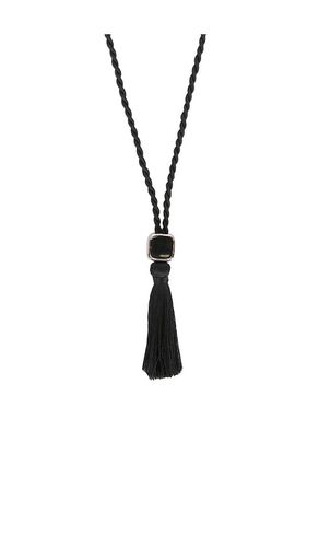 After Hours Tassle Necklace in - Frasier Sterling - Modalova