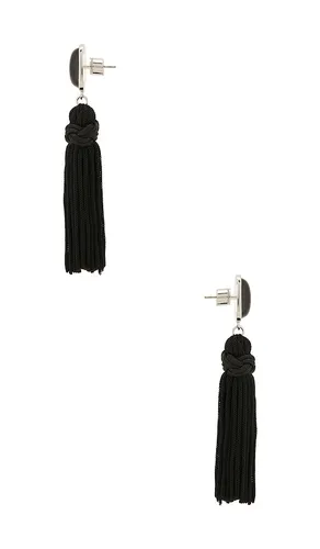 After Hours Tassle Earrings in - Frasier Sterling - Modalova