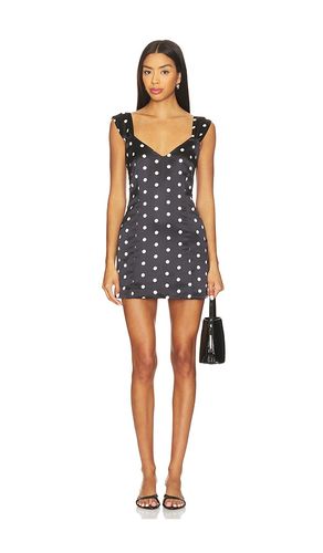 Aurabelle Sateen Mini Dress in . Size L. Also in - Frankies Bikinis - Modalova