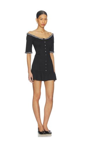 ROBE SWEET DREAMS POPLIN MINI en . Taille XS. Also en L - Frankies Bikinis - Modalova